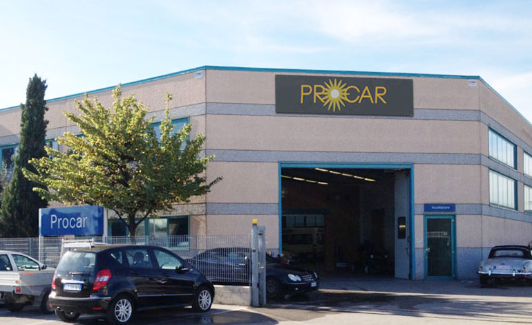 Procar s.r.l. Rimini