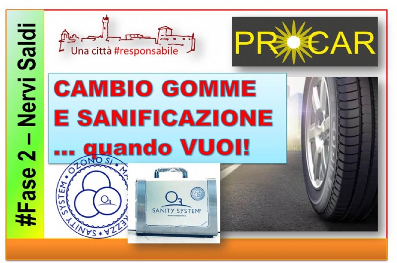 Gomme estive - Auto sicura