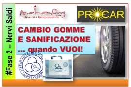 Gomme estive - Auto sicura