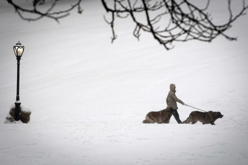 Cambia il Clima - Si scalda il mondo.. Ma noi crediamo che nevicherà