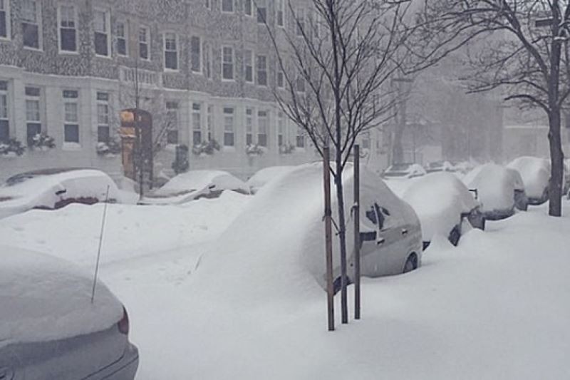 Cambia il Clima - Si scalda il mondo.. Ma noi crediamo che nevicherà