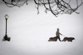 Cambia il Clima - Si scalda il mondo.. Ma noi crediamo che nevicherà